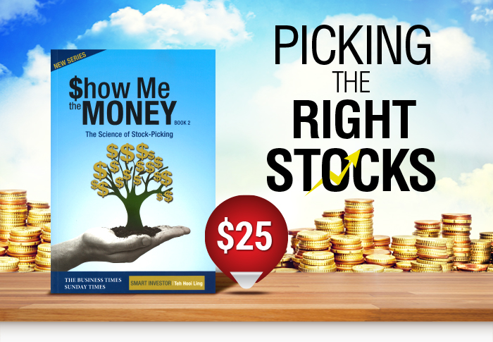 Show Me the Money (Book 2) - Picking the Right Stocks