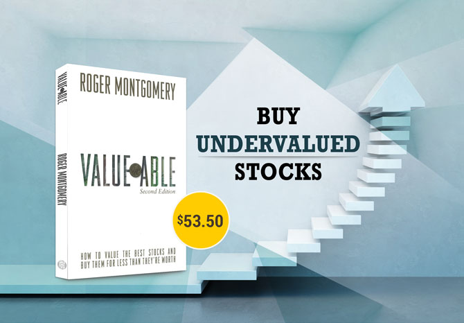 Buy Undervalued Stocks - Roger Montgomery