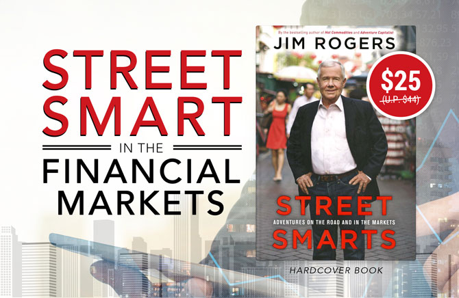 Street Smart In The Financial Markets
