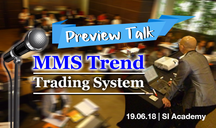 Preview Talk MMS Trend Trading System
