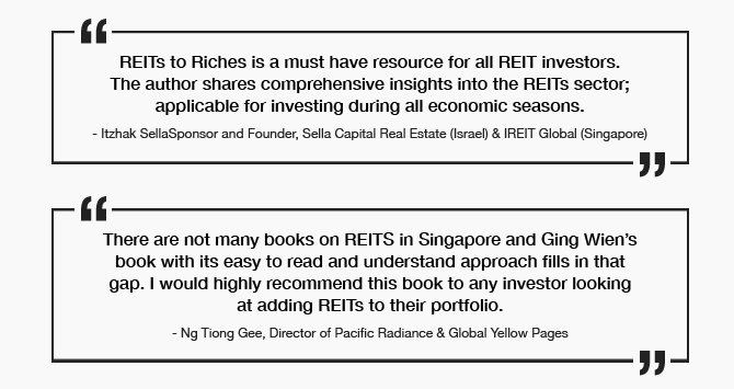 REITS to Riches