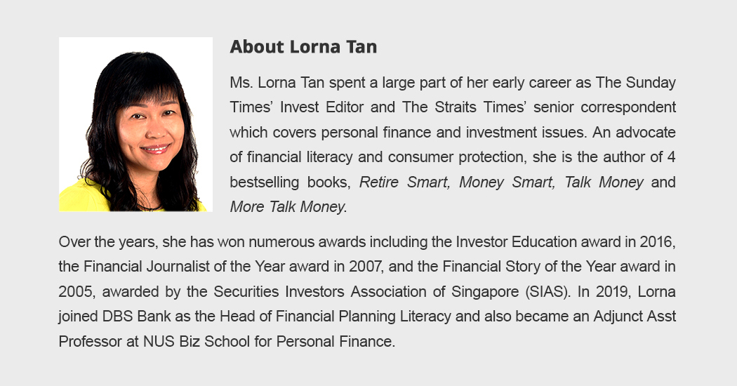 About Lorna Tan