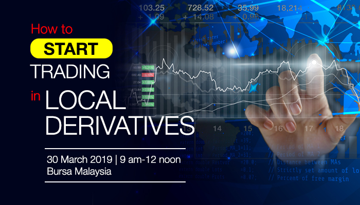 How to start trading in Local Derivatives