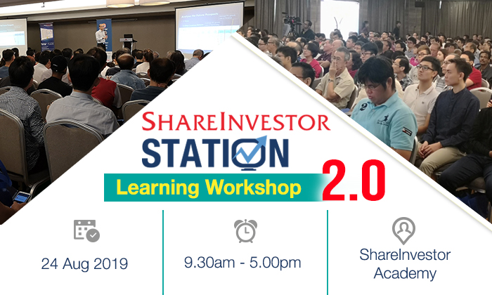 ShareInvestor Station Learning Workshop 2.0