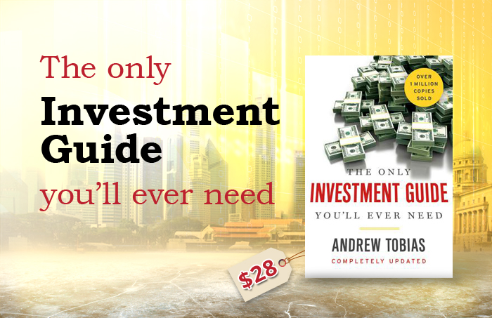 The only investment guide you'll ever need