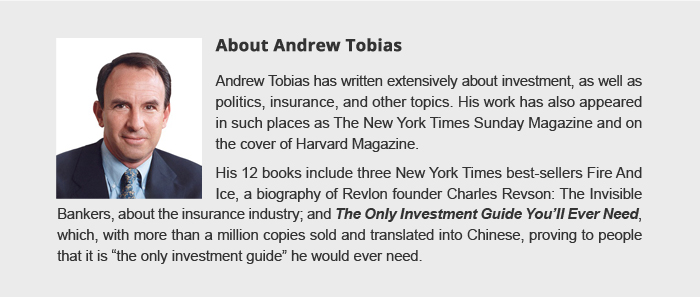 About Andrew Tobias