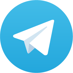 Keep in touch with us on telegram