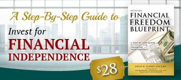 Financial Freedom Blueprint Book