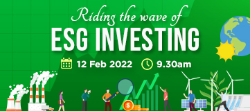 Riding the Waves of ESG Investing